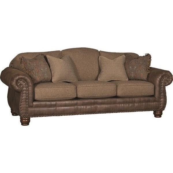 Mayo 3180 Traditional Sofa Howell Furniture Sofas